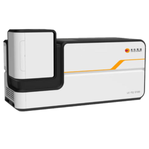 LC-TQ5100 Ultra-Performance Liquid Chromatography–Triple Quadrupole Mass Spectrometer
