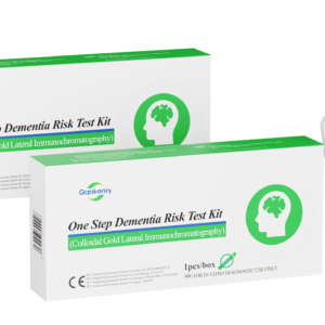 One Step Dementia Risk Test Kit
