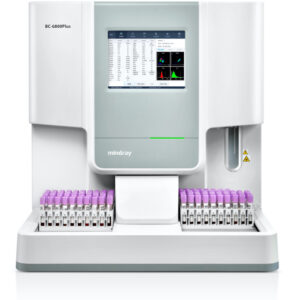 Mindray BC-6800Plus 5-Part Differential Hematology Analyzer
