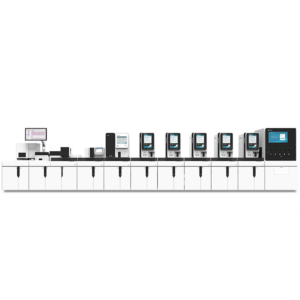 DH-8000 Fully Automated Hematology Analysis Line