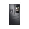 4-Door French Door Refrigerator with 21.5” Touch Screen