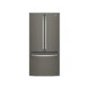 Slate Series 33 Inch French Door Refrigerator Slate