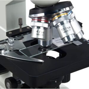 OMAX M83EZ-C02 Trinocular Digital Microscope with USB Camera | 40X-2500X Magnification