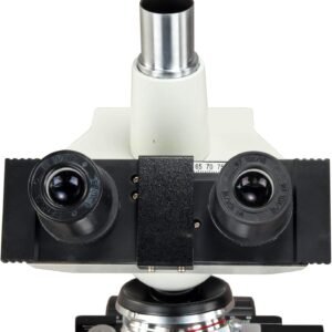 OMAX M83EZ-C02 Trinocular Digital Microscope with USB Camera | 40X-2500X Magnification