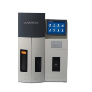 OR-KNA 100 fully-automatic Kjeldahl nitrogen analyzer