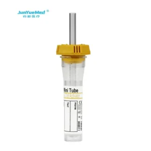 0.5ml Yellow Top Gel and Clot Activator Sst Blood Collection Microtubes