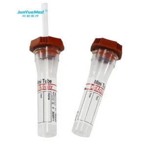 0.5ml Yellow Top Gel and Clot Activator Sst Blood Collection Microtubes