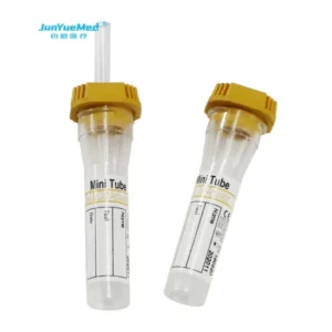 0.5ml Yellow Top Gel and Clot Activator Sst Blood Collection Microtubes