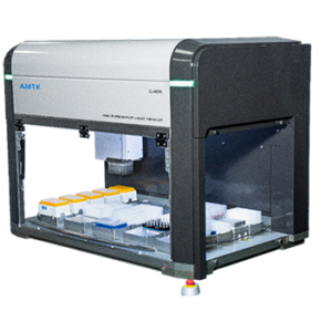 LH-1209 High Throughput Liquid Handling Workstation for Nucleic Acid Extraction (96-Channel Automated System)