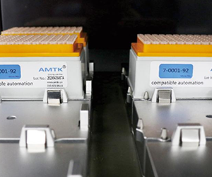 LH-1209 High Throughput Liquid Handling Workstation for Nucleic Acid Extraction (96-Channel Automated System)