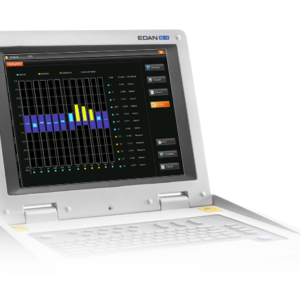 EDAN SE-18 18-Lead ECG Workstation
