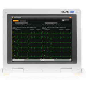 EDAN SE-18 18-Lead ECG Workstation