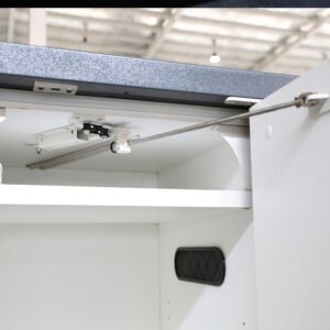 SYSBEL EN14470-1 45 Gallon 90-Minute Fire-Resistant Safety Cabinet (Model SE890450)