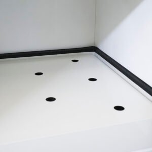 SYSBEL EN14470-1 45 Gallon 90-Minute Fire-Resistant Safety Cabinet (Model SE890450)