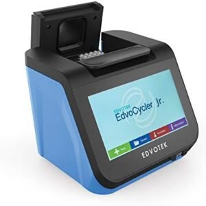 EdvoCycler Jr. PCR Machine – Compact Educational Thermal Cycler for DNA Amplification and Molecular Biology Labs