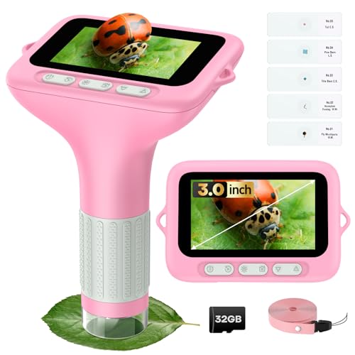 1000X Handheld Digital Microscope - Image 4