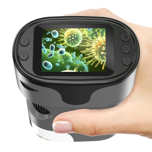 1000X Handheld Digital Microscope - Image 2