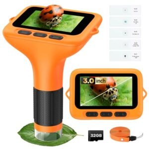 1000X Handheld Digital Microscope