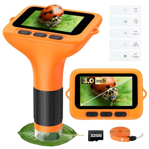 1000X Handheld Digital Microscope - Image 5