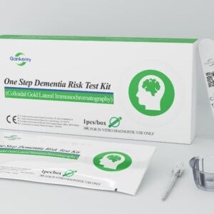 One Step Dementia Risk Test Kit