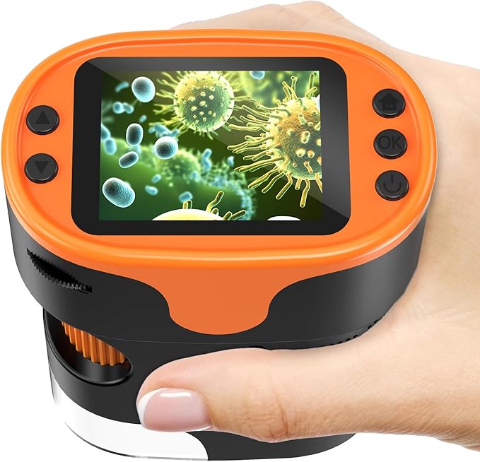 1000X Handheld Digital Microscope