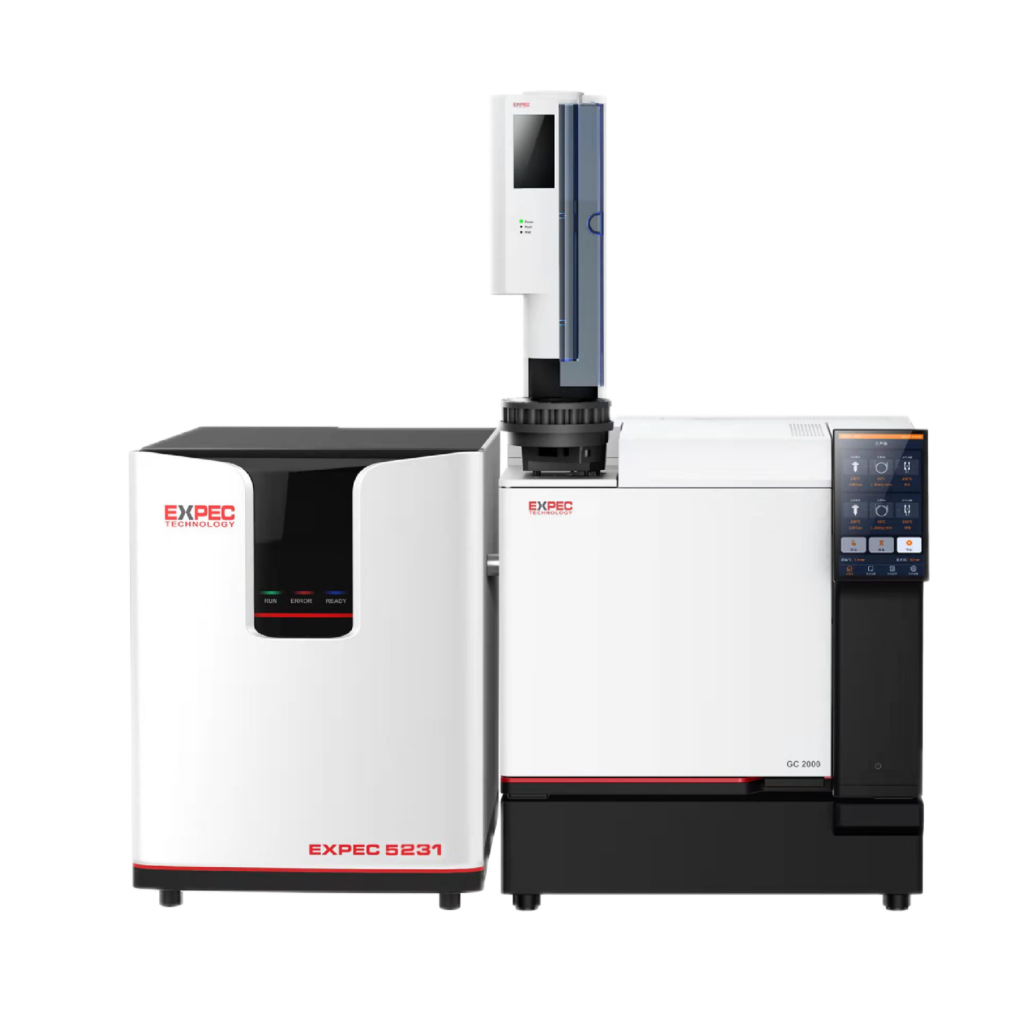 EXPEC 5231 GC-MS/MS Triple Quadrupole Gas Chromatography Mass ...