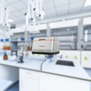 Advanced Vacuum Xrf Chrysoberyl Analyzer for Precise Elemental Analysis