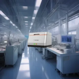 Advanced Vacuum Xrf Chrysoberyl Analyzer for Precise Elemental Analysis