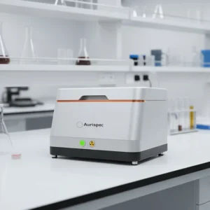 Advanced Vacuum Xrf Chrysoberyl Analyzer for Precise Elemental Analysis