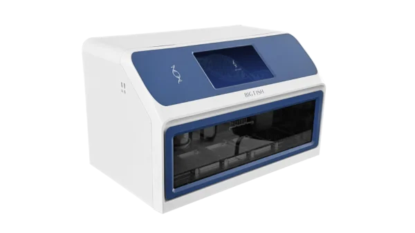 Nucleic Acid Purification System-96E – High-Throughput Automated DNA ...