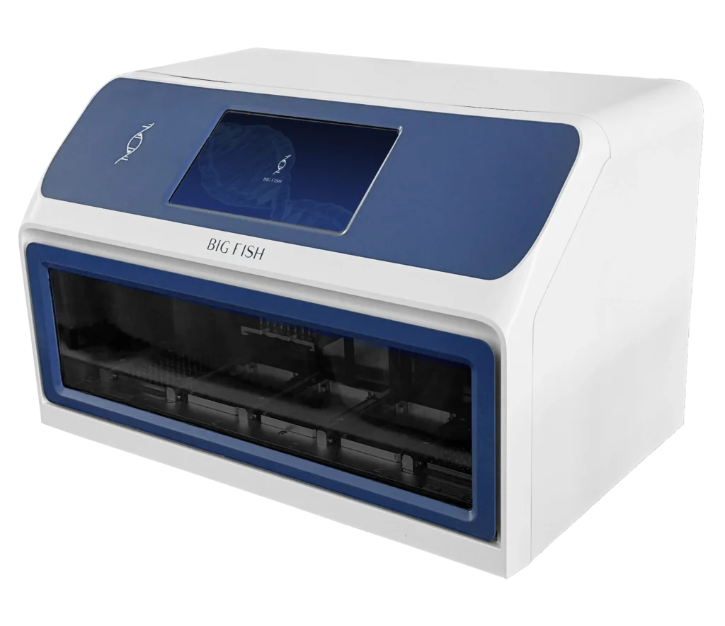 Nucleic Acid Purification System-96E – High-Throughput Automated DNA ...
