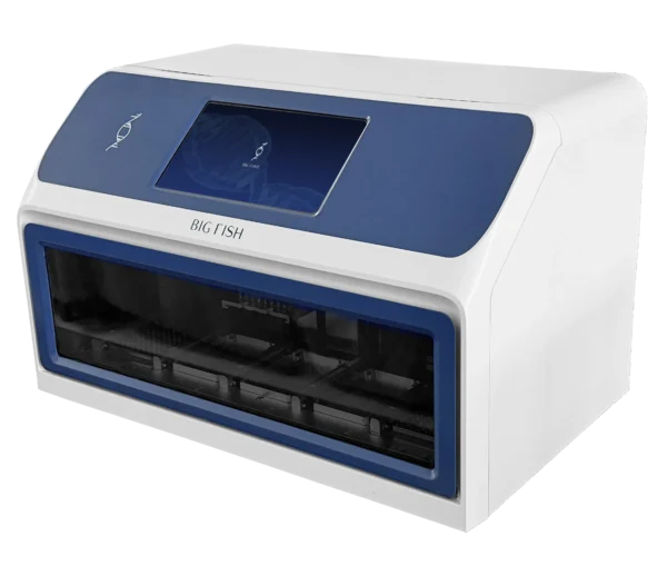 Nucleic Acid Purification System-96E – High-Throughput Automated DNA ...