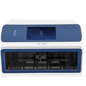 Nucleic Acid Purification System-96E – High-Throughput Automated DNA/RNA Extraction