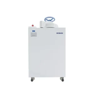 BKQ-B100II Automatic Vertical Steam Pressure Autoclave Sterilizer