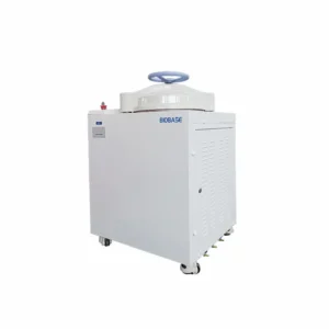 BKQ-B100II Automatic Vertical Steam Pressure Autoclave Sterilizer