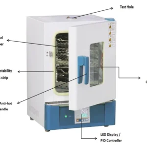 Constant-Temperature Drying Oven Incubator