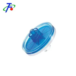 ZF-ZSL2 - 17mm PTFE Syringe Filter with Luer Lock (0.2μm/0.3μm)