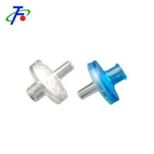 ZF-ZSL2 - 17mm PTFE Syringe Filter with Luer Lock (0.2μm/0.3μm)