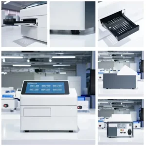 ELISA Microplate Reader for Clinical and Laboratory Diagnostics