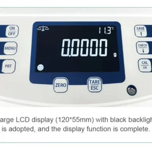 Cedrec FA1004B External Calibration Analytical Balance