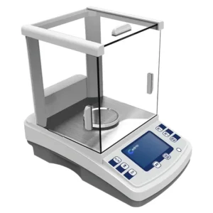 Cedrec FA1004B External Calibration Analytical Balance