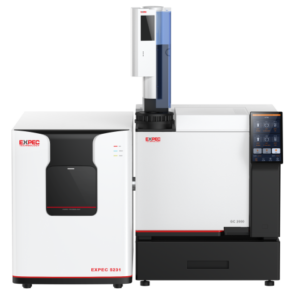 EXPEC 5231 GC-MS/MS Triple Quadrupole Gas Chromatography Mass Spectrometer