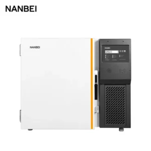 -86°C Ultra-Low Temperature Laboratory Freezer (108L) – NANBEI Under-Counter Cryogenic Storage Solution