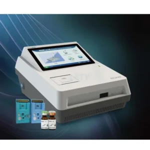 Portable Magnetic Immunoassay Analyzer M16 POCT System – GMR Biosensor Rapid Diagnostic Device