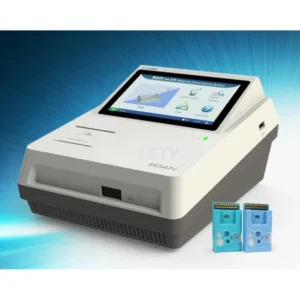 Portable Magnetic Immunoassay Analyzer M16 POCT System – GMR Biosensor Rapid Diagnostic Device
