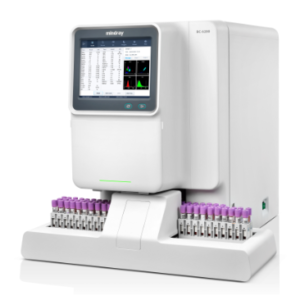 Mindray BC-6800Plus 5-Part Differential Hematology Analyzer