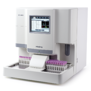 Mindray BC-6800Plus 5-Part Differential Hematology Analyzer
