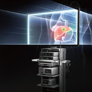 UX7 Series Endoscope Camera System (4K, NIR Fluorescence & 3D)