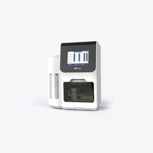 Getein 1600 Immunofluorescence Quantitative Analyzer | Fully Automated POCT Analyzer for High-Throughput Clinical Diagnostics