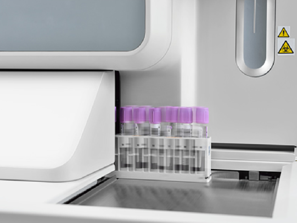 Mindray BC-6800Plus 5-Part Differential Hematology Analyzer - Image 7